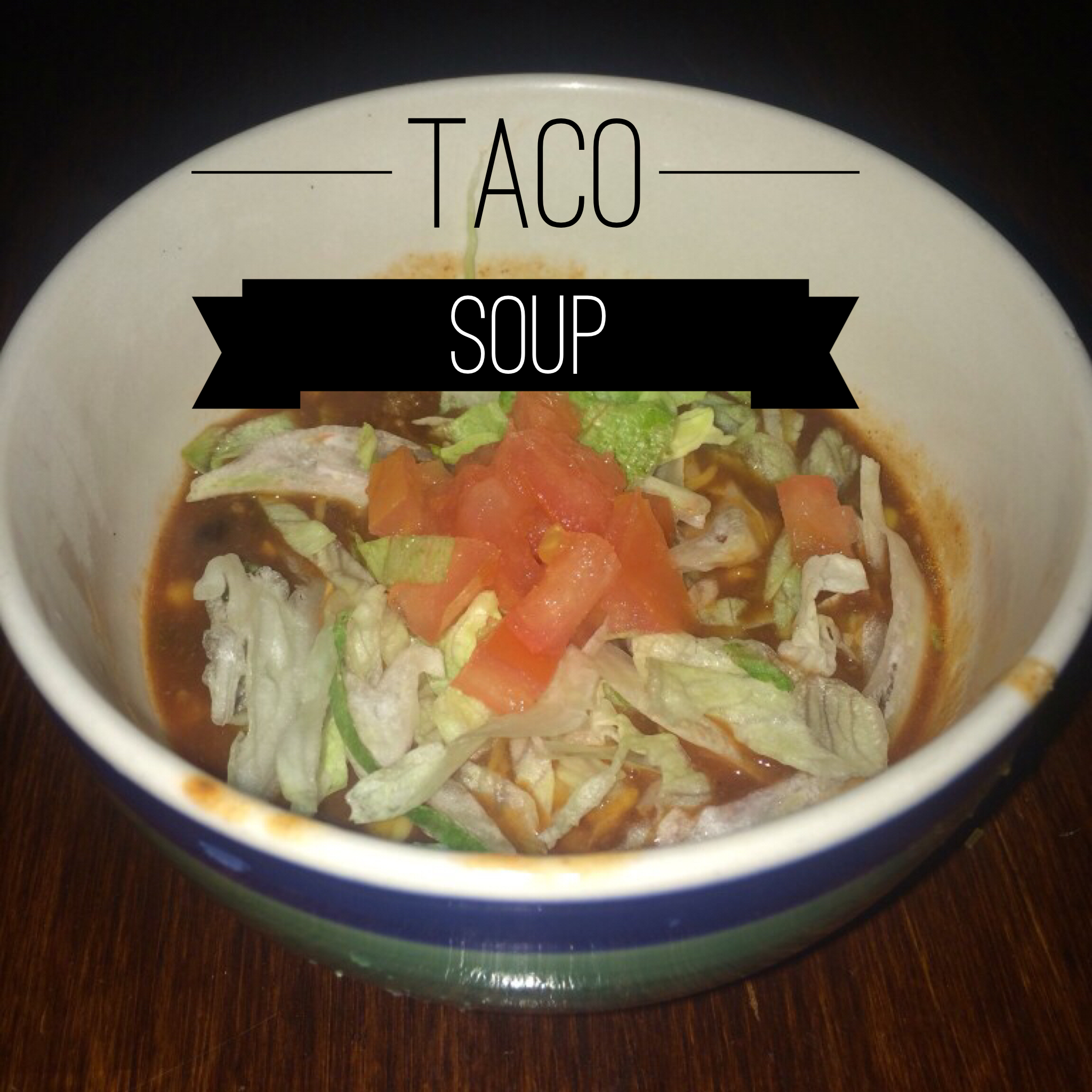 Taco Soup Nutrition Savvy Dietitian Taco Soup Nutrition Savvy Dietitian