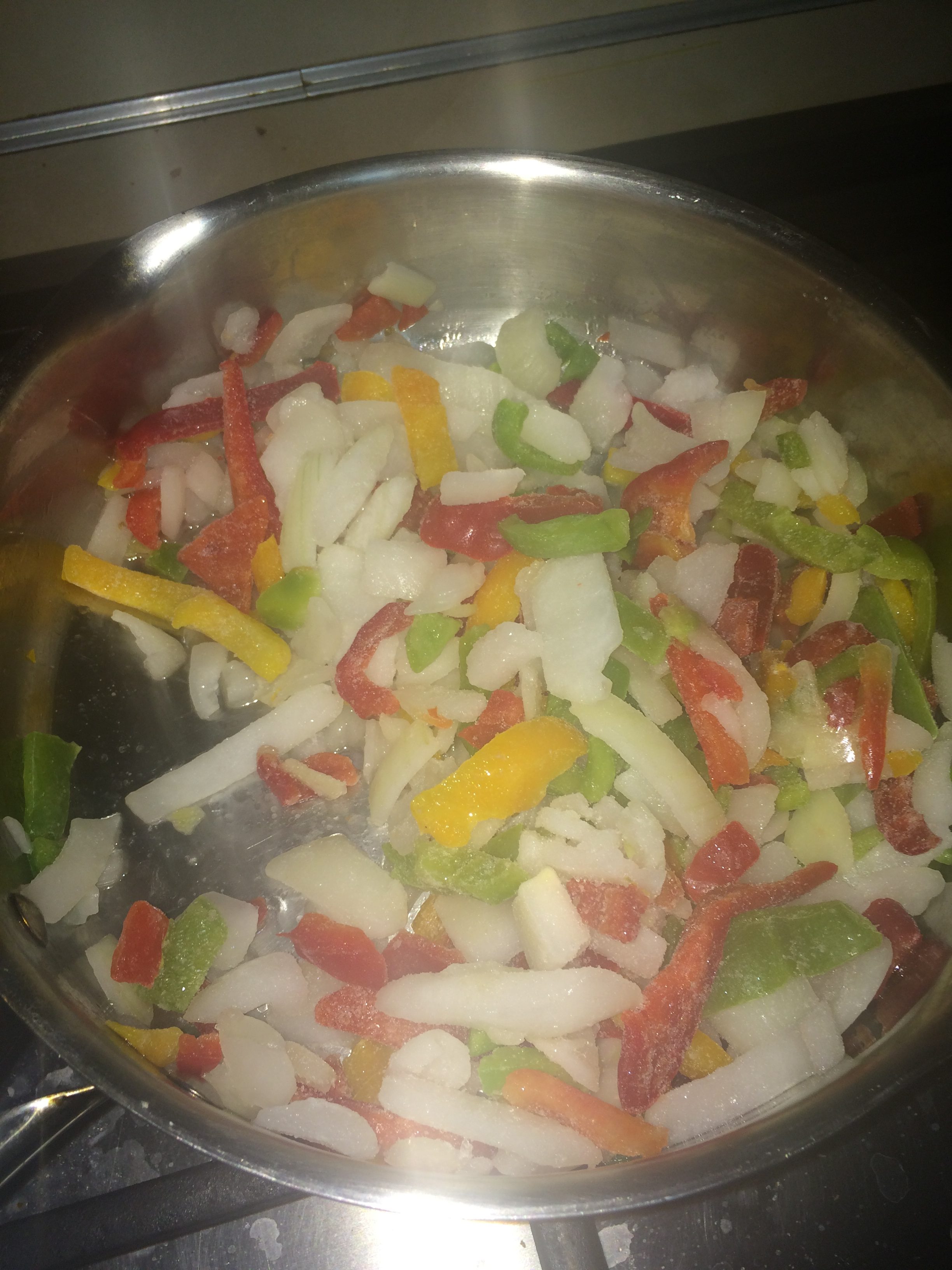 Shrimp Stir-fry | Nutrition Savvy Dietitian