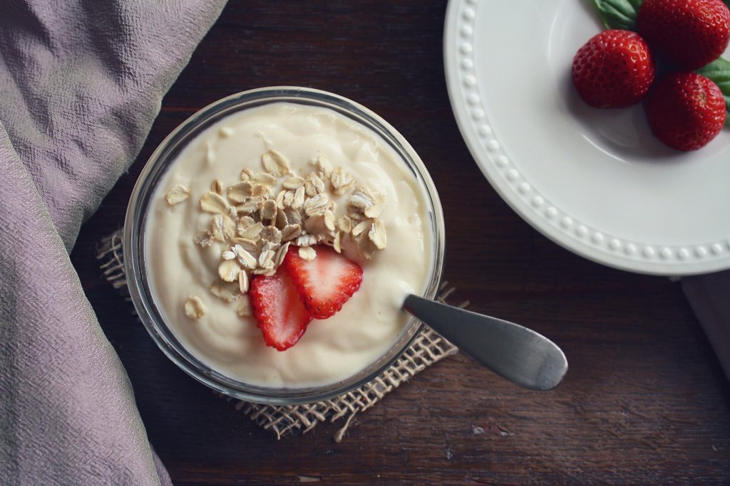 greek yogurt