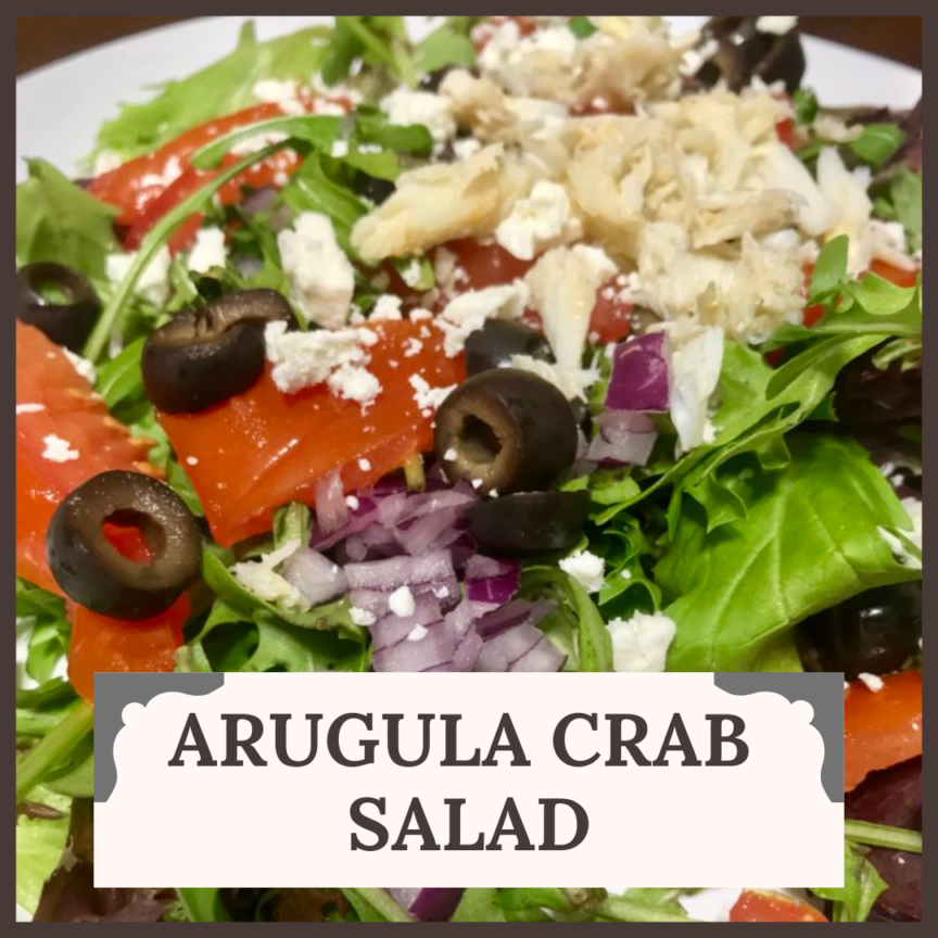 arugula salad