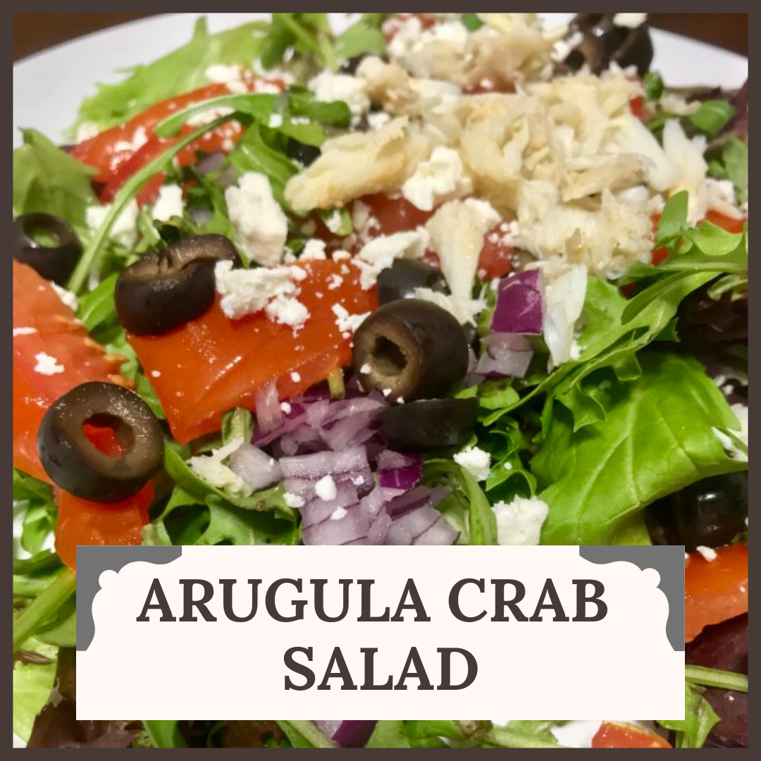 arugula salad