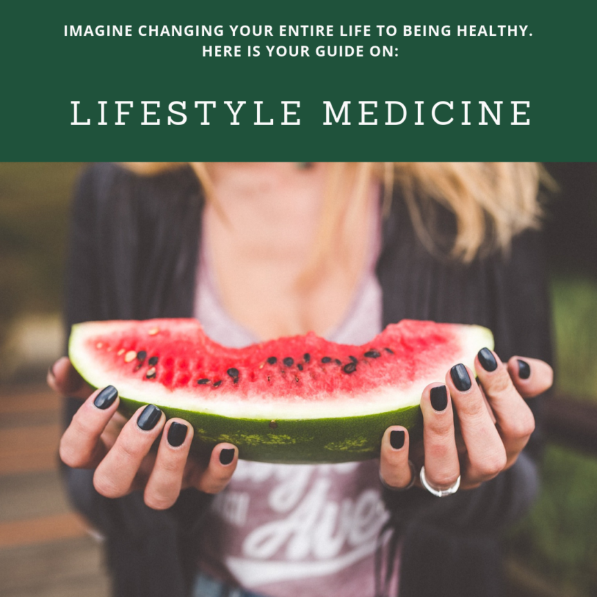 Lifestyle Medicine