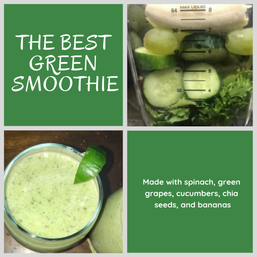 Best Green Smoothie