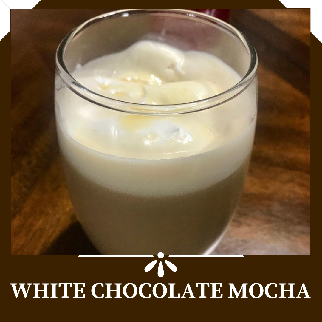 White Chocolate Mocha Nutrition Savvy Dietitian White Chocolate Mocha Nutrition Savvy Dietitian