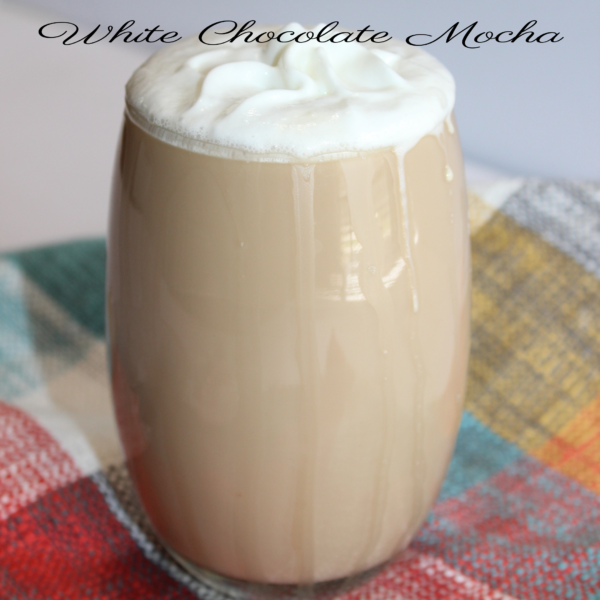 White Chocolate Mocha Nutrition Savvy Dietitian White Chocolate Mocha Nutrition Savvy Dietitian