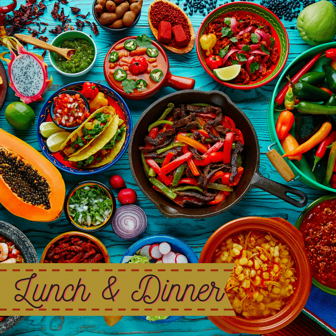 lunch and dinner | Nutrition Savvy Dietitian