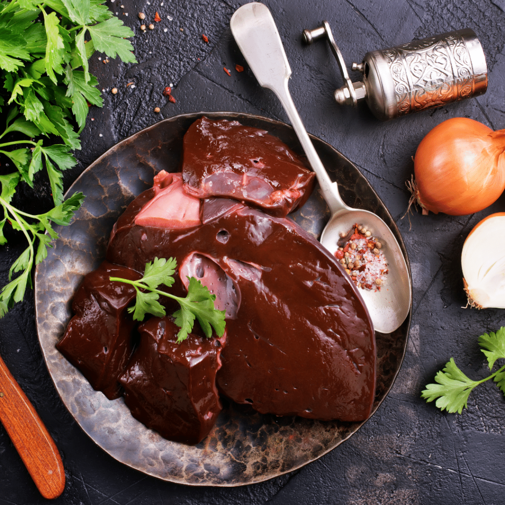 liver